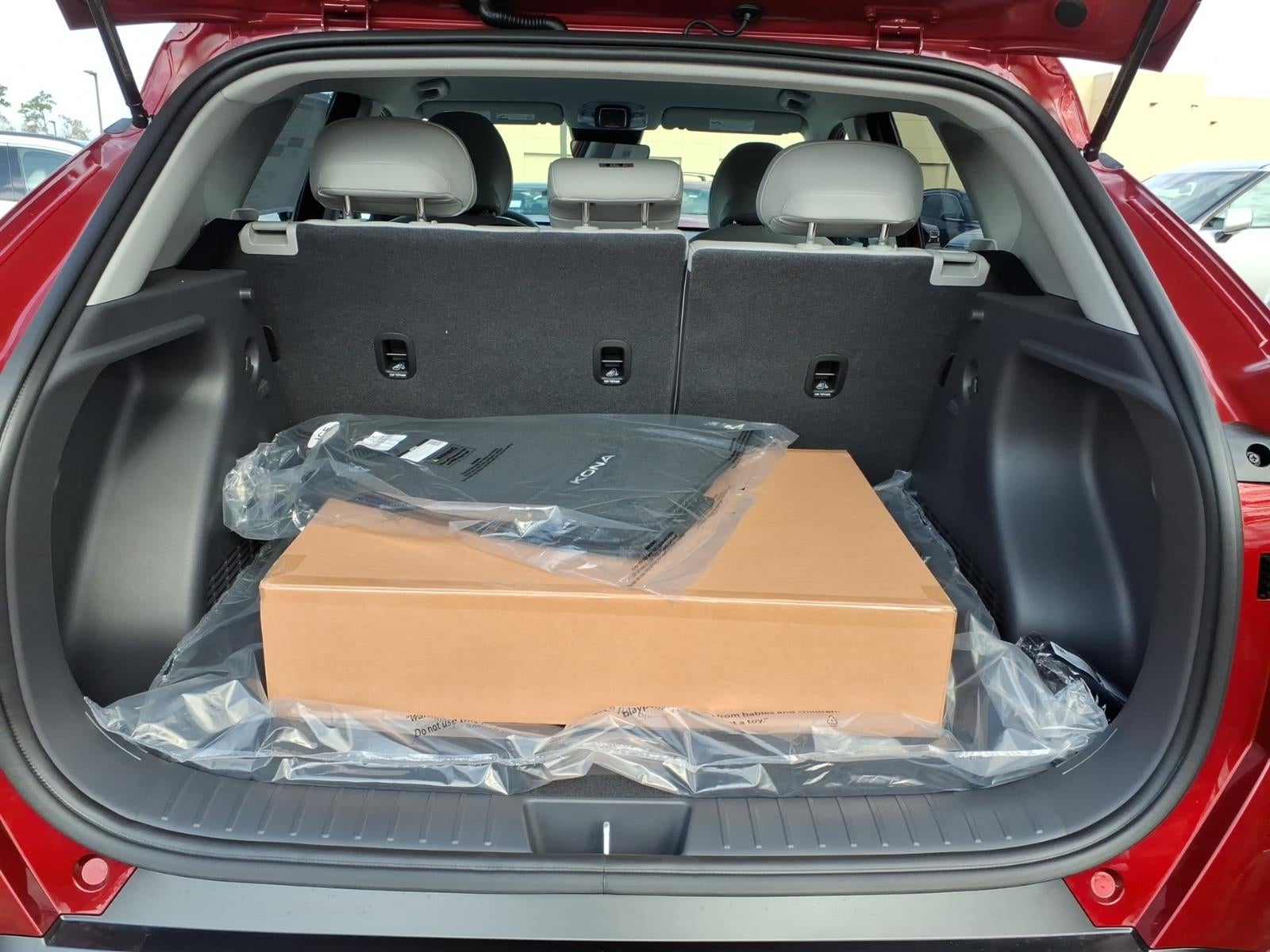 2026 Hyundai KONA SEL Premium FWD