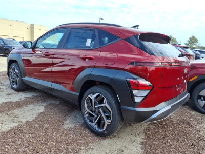 2026 Hyundai KONA SEL Premium FWD