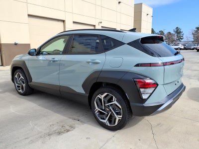 2026 Hyundai KONA SEL Premium FWD