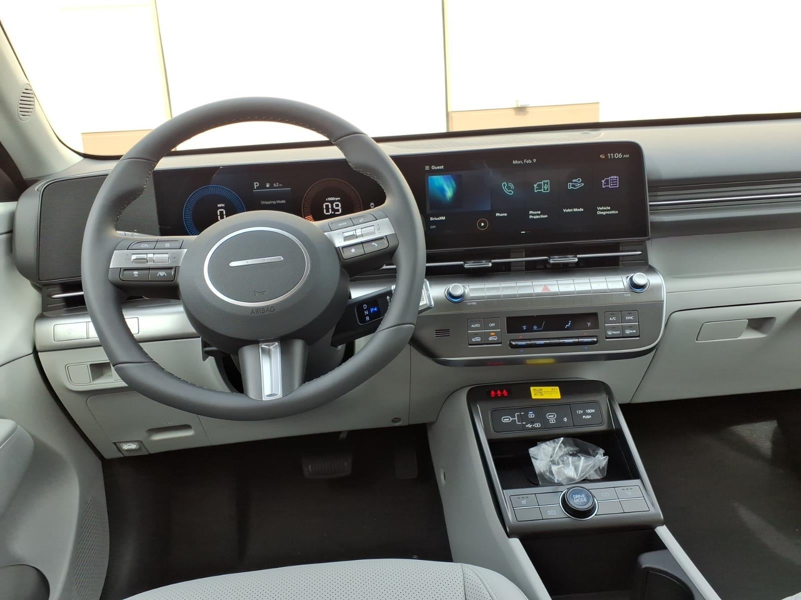 2026 Hyundai KONA SEL Premium FWD