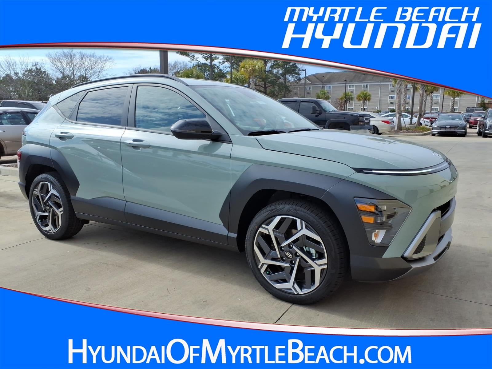 2026 Hyundai KONA SEL Premium FWD