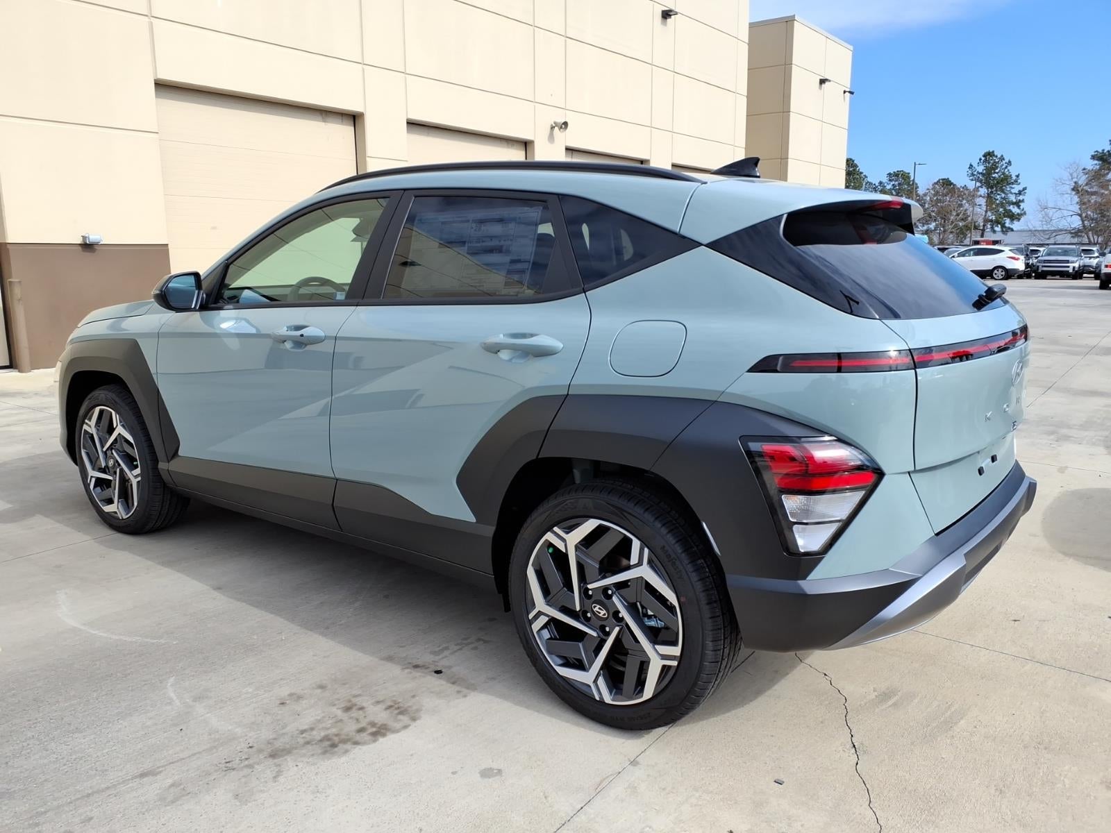 2026 Hyundai KONA SEL Premium FWD