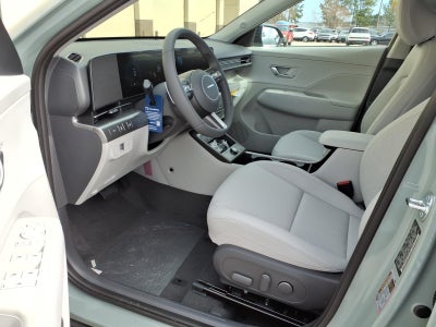 2026 Hyundai KONA SEL Premium FWD