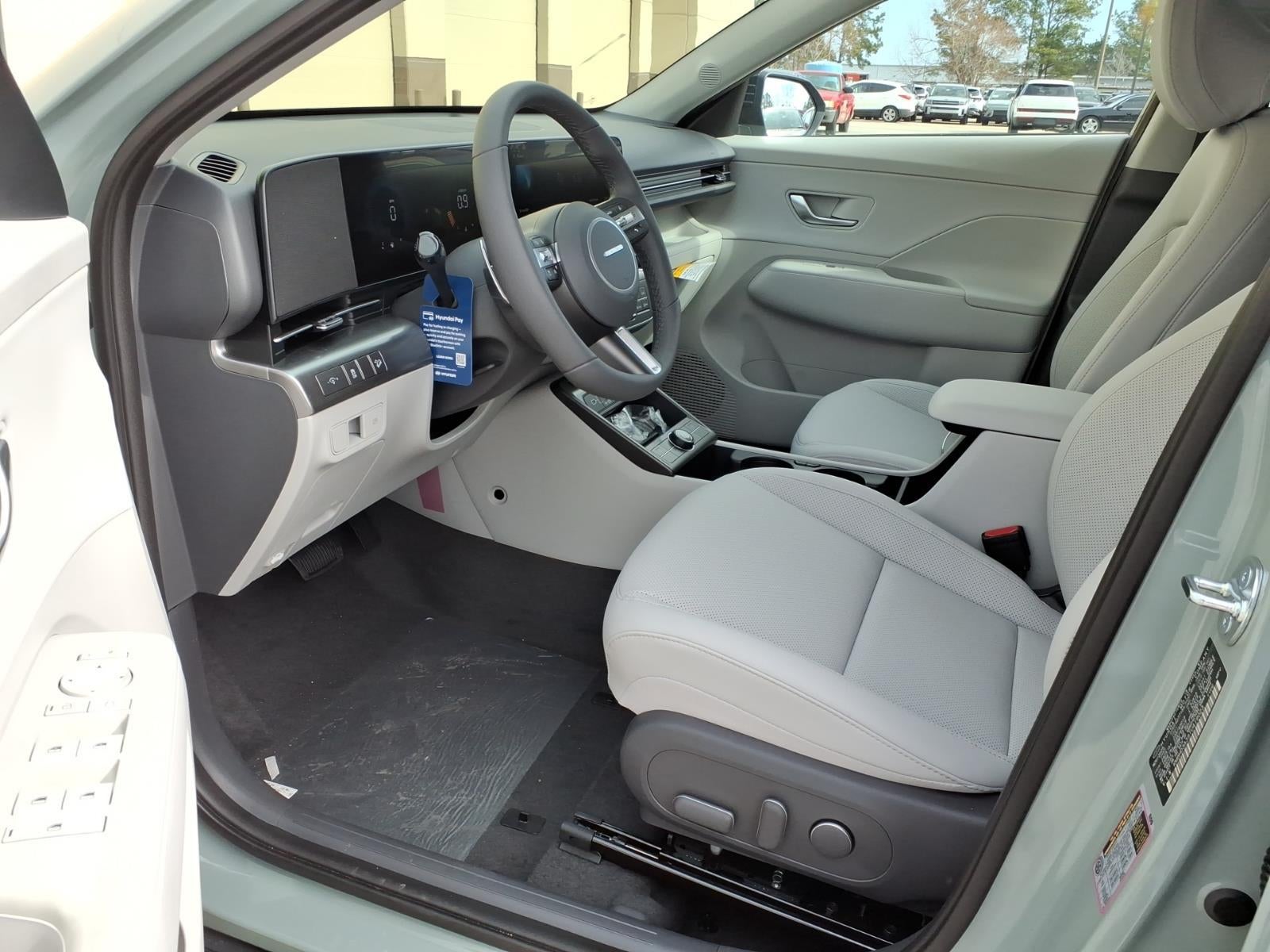 2026 Hyundai KONA SEL Premium FWD