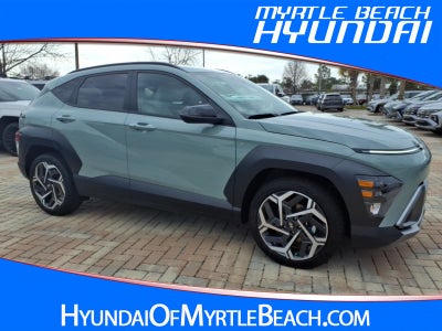 2026 Hyundai KONA SEL Premium FWD