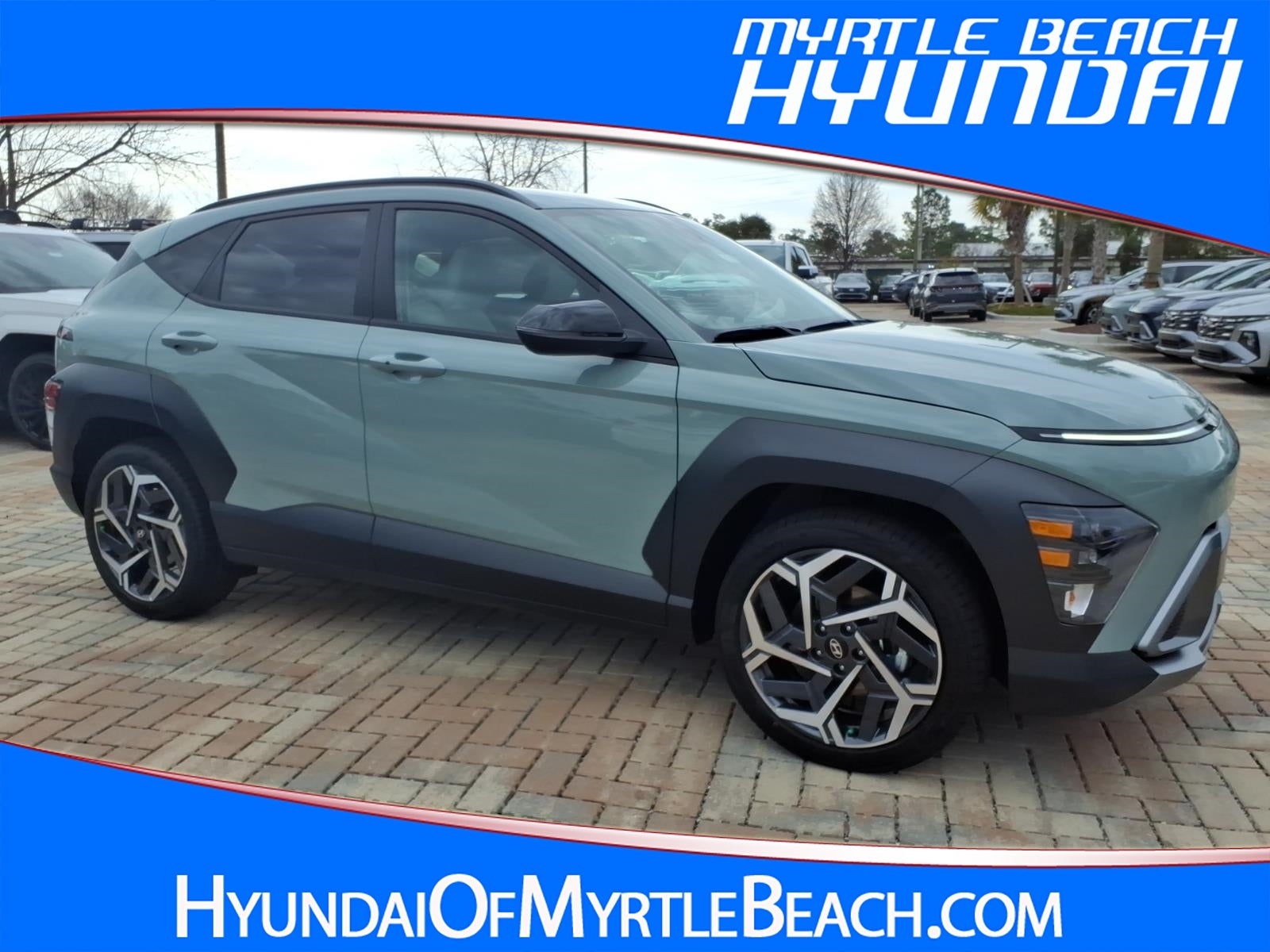 2026 Hyundai KONA SEL Premium FWD