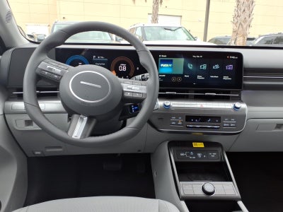 2026 Hyundai KONA SEL Premium FWD