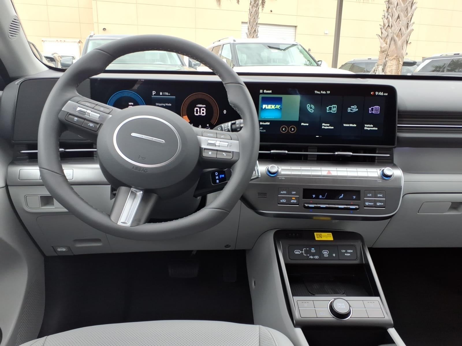 2026 Hyundai KONA SEL Premium FWD