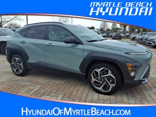 2026 Hyundai KONA SEL Premium FWD