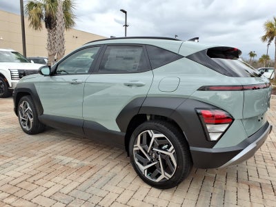 2026 Hyundai KONA SEL Premium FWD