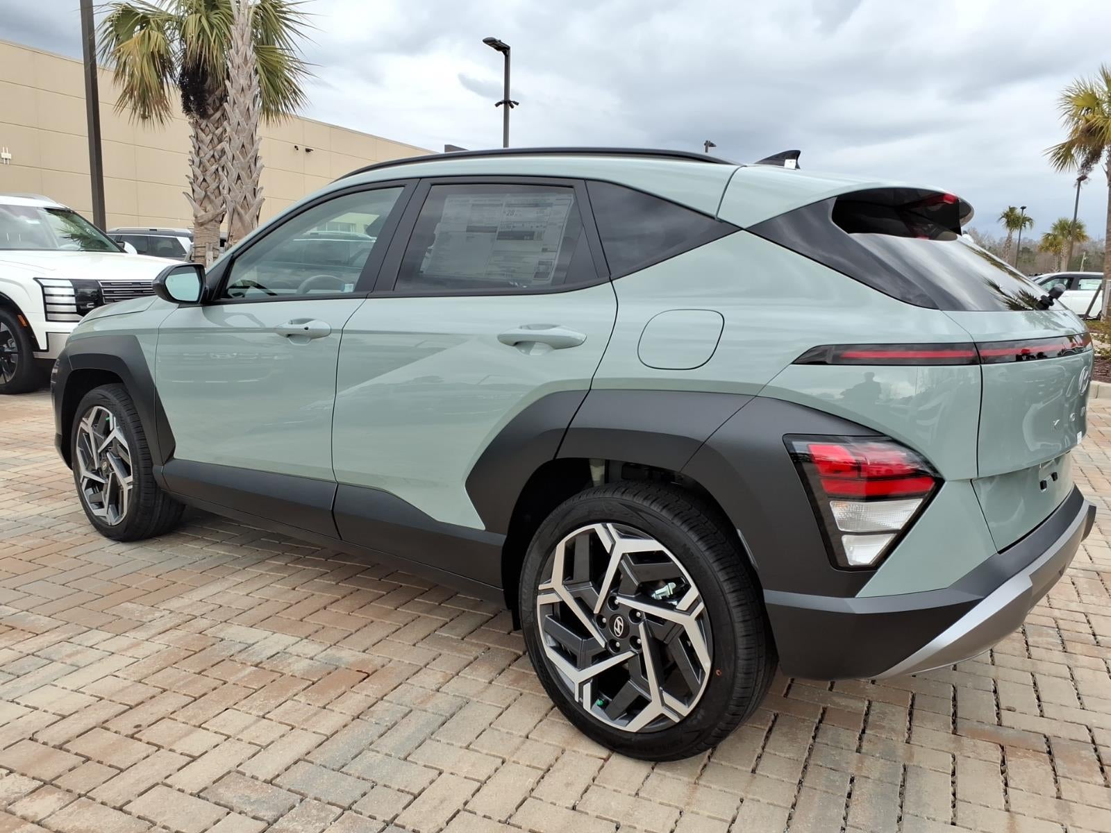 2026 Hyundai KONA SEL Premium FWD