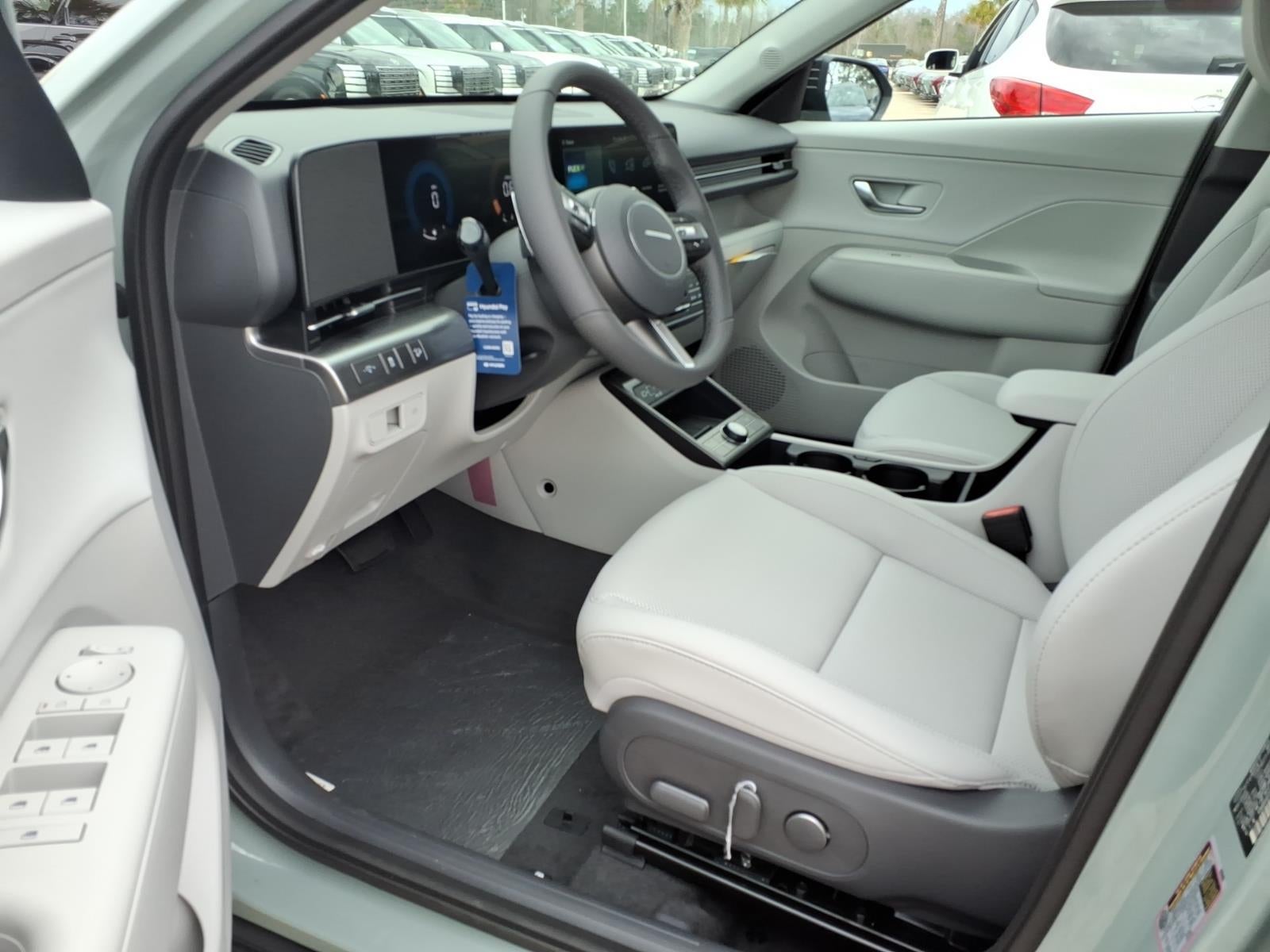 2026 Hyundai KONA SEL Premium FWD