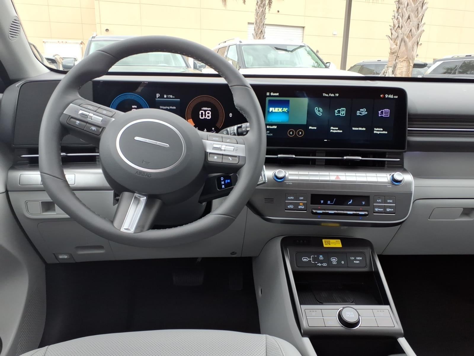 2026 Hyundai KONA SEL Premium FWD