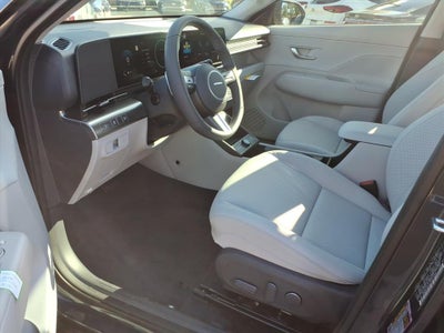 2026 Hyundai KONA SEL Premium FWD