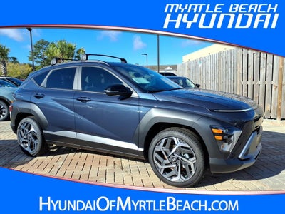 2026 Hyundai KONA SEL Premium FWD