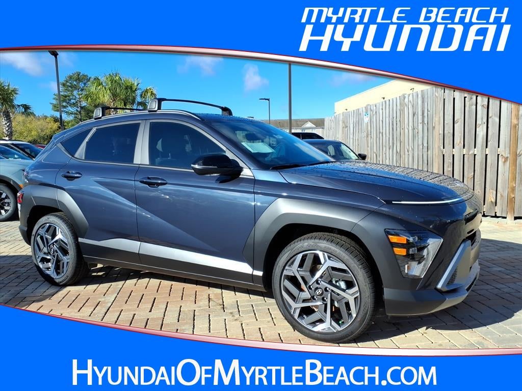 2026 Hyundai KONA SEL Premium FWD