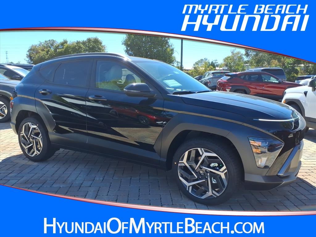 2026 Hyundai KONA SEL Premium FWD
