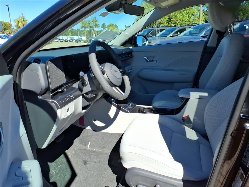 2026 Hyundai KONA SEL Premium FWD