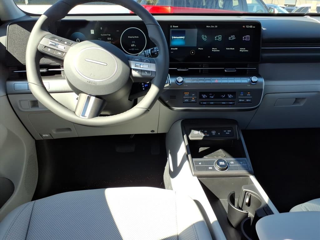 2026 Hyundai KONA SEL Premium FWD