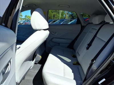 2026 Hyundai KONA SEL Premium FWD