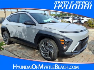 2027 Hyundai KONA SEL Premium FWD
