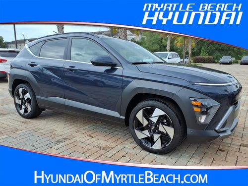 2026 Hyundai KONA Limited FWD