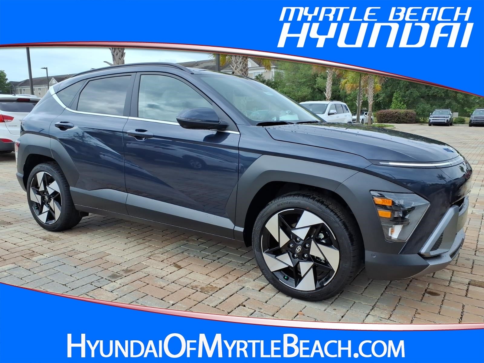 2026 Hyundai KONA Limited FWD