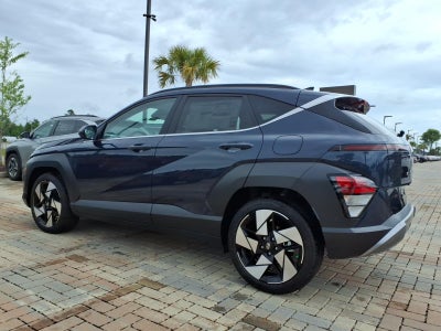2026 Hyundai KONA Limited FWD