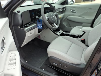 2026 Hyundai KONA Limited FWD