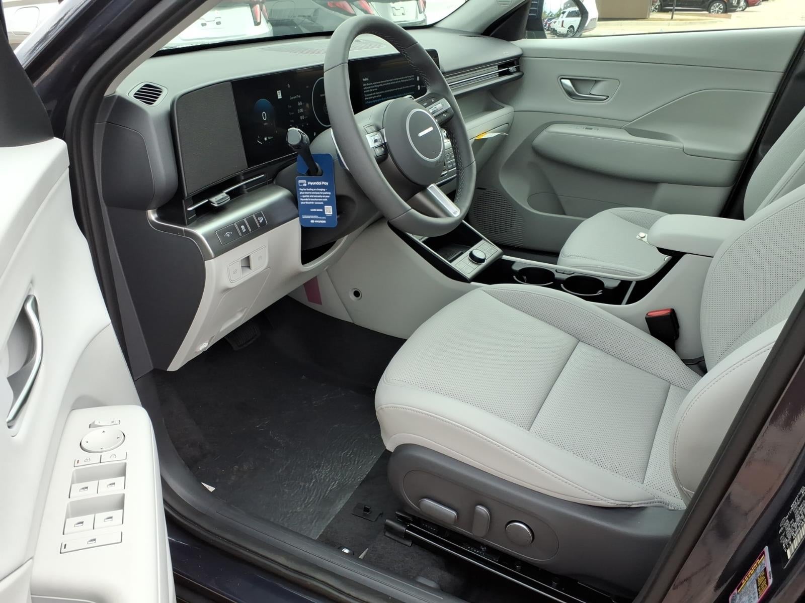 2026 Hyundai KONA Limited FWD