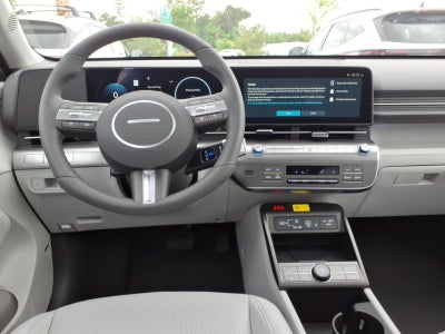 2026 Hyundai KONA Limited FWD