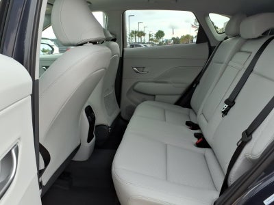 2026 Hyundai KONA Limited FWD