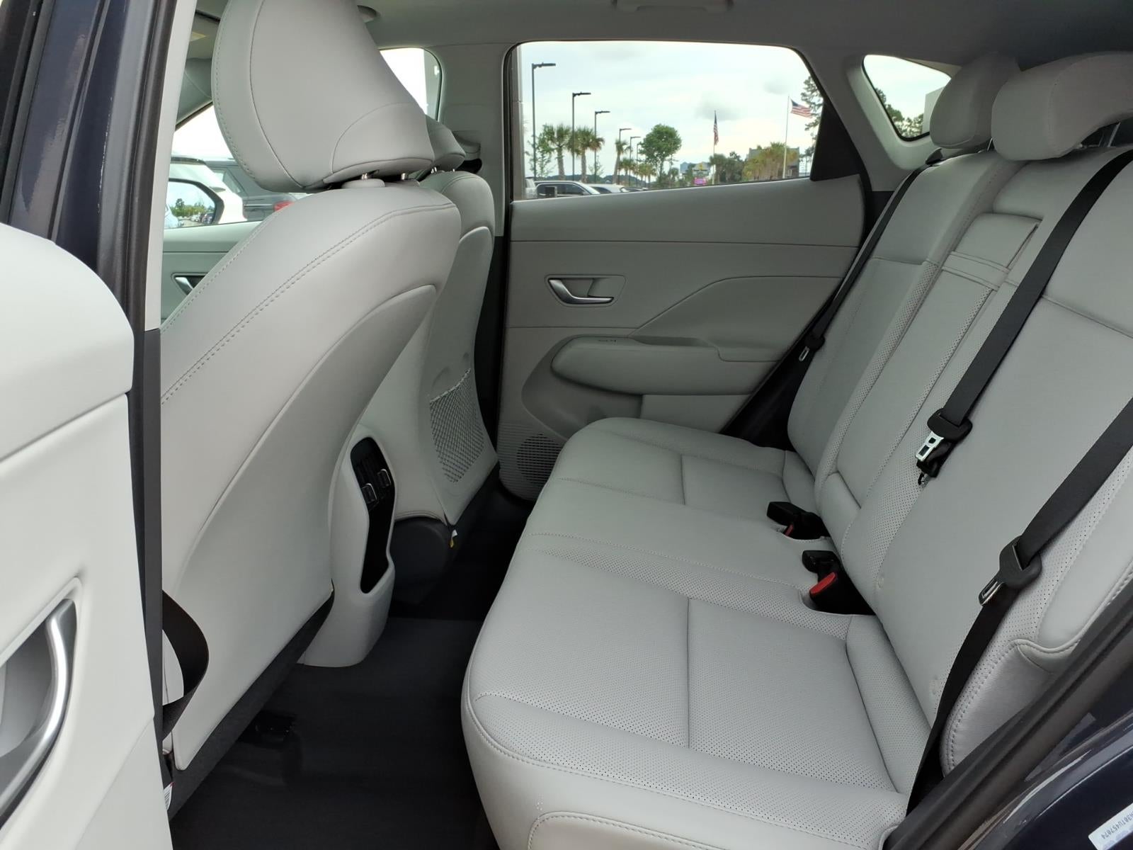2026 Hyundai KONA Limited FWD