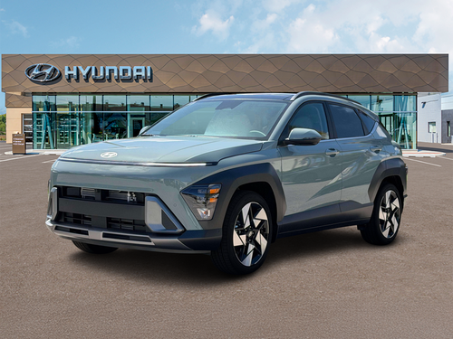 2027 Hyundai KONA Limited FWD