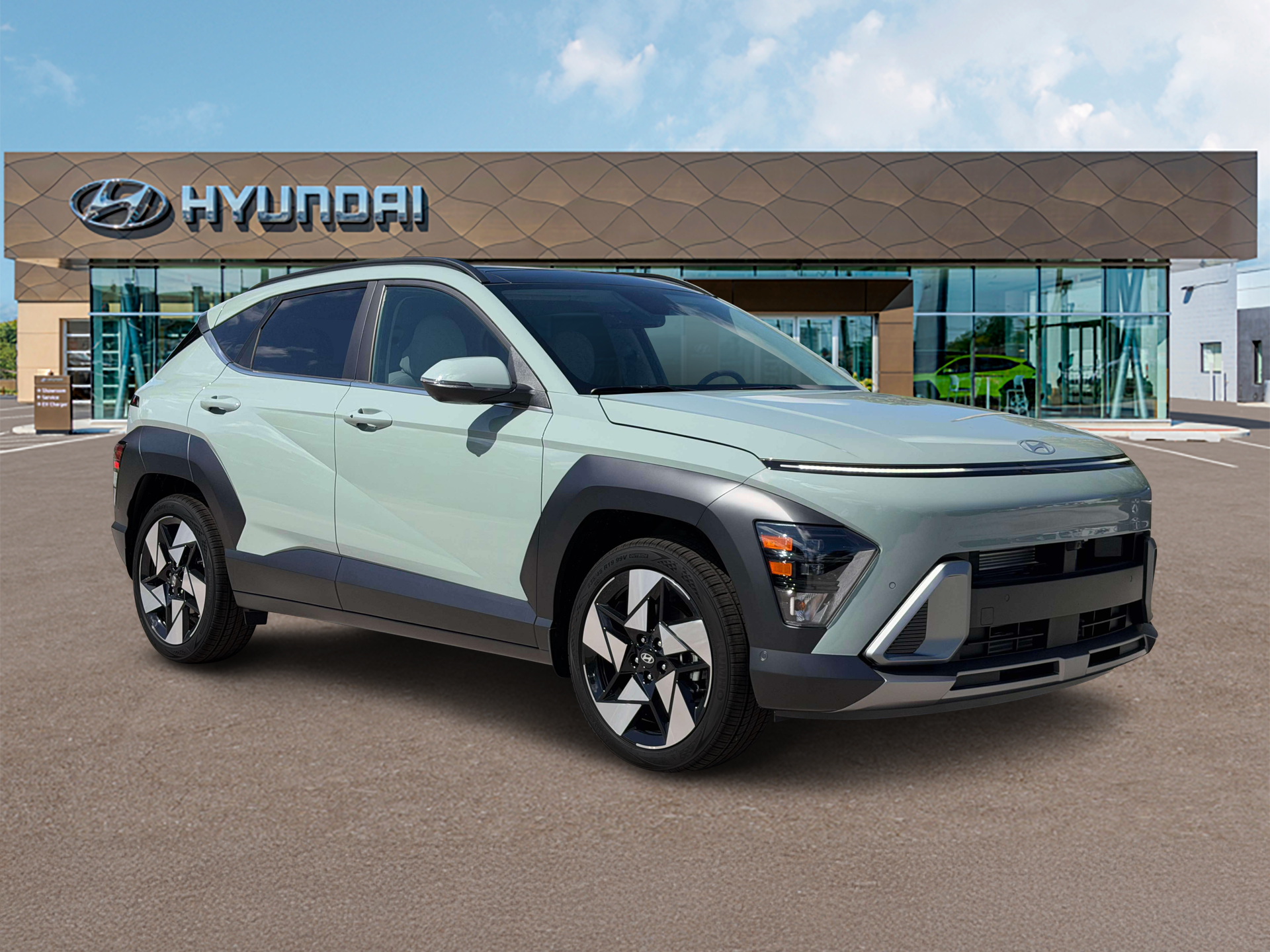 2027 Hyundai KONA Limited FWD