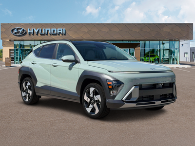 2027 Hyundai KONA Limited FWD