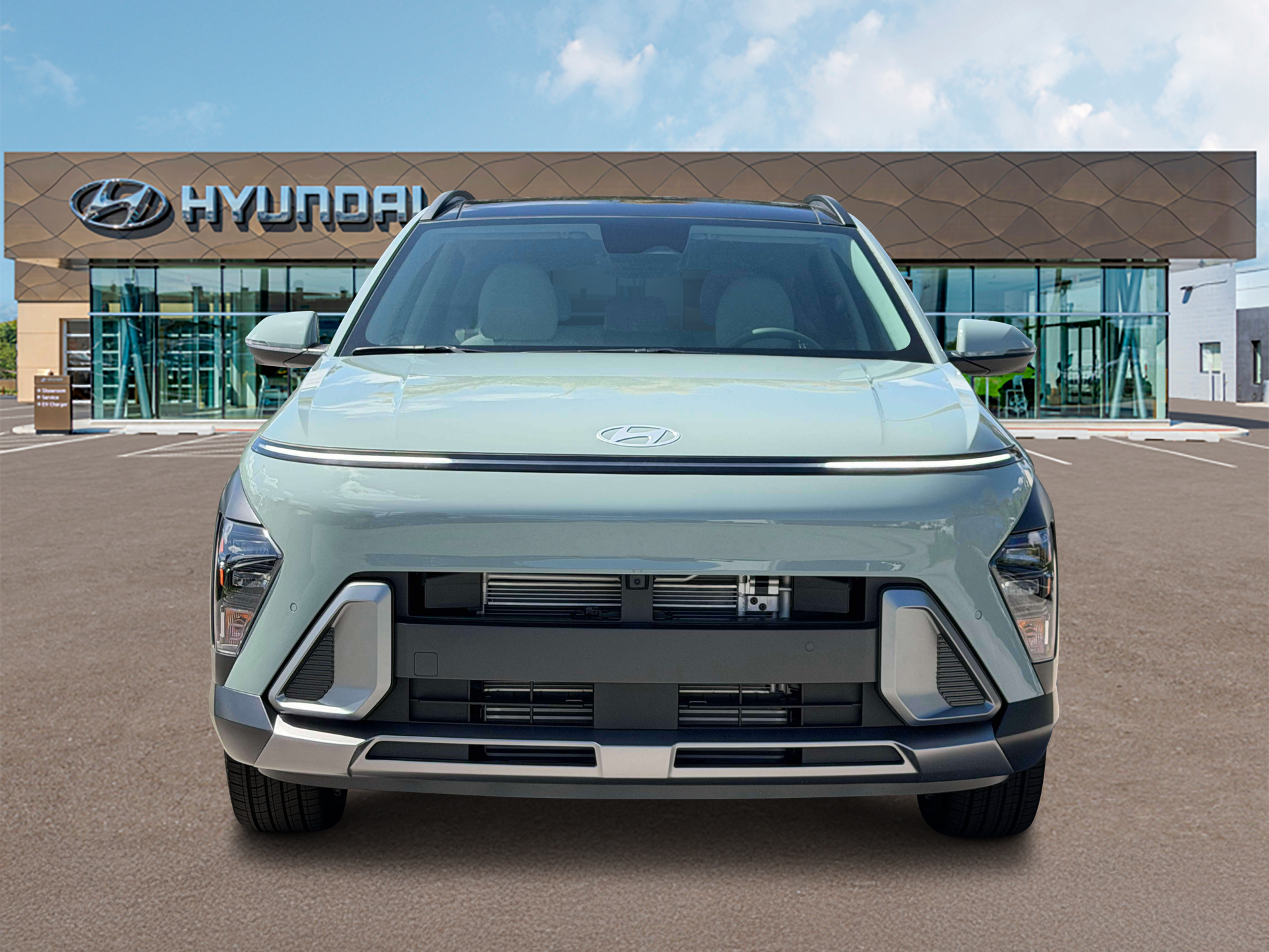 2027 Hyundai KONA Limited FWD