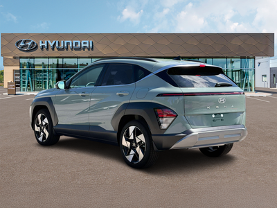 2027 Hyundai KONA Limited FWD