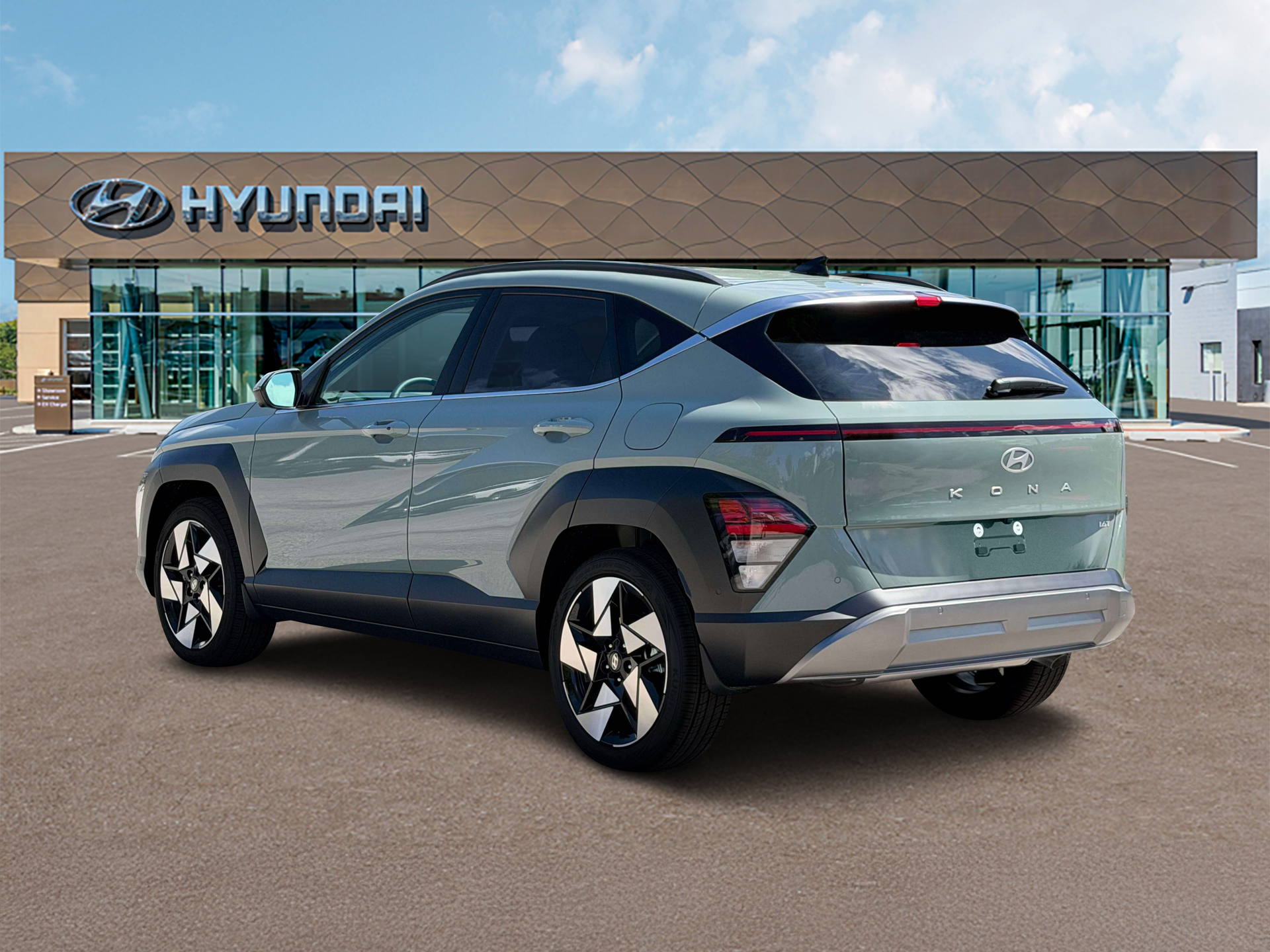 2027 Hyundai KONA Limited FWD