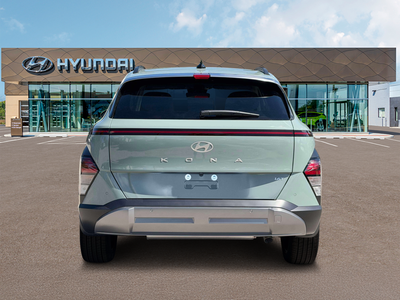 2027 Hyundai KONA Limited FWD