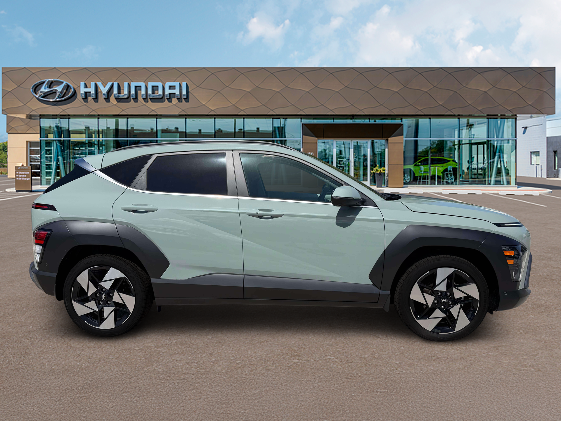 2027 Hyundai KONA Limited FWD