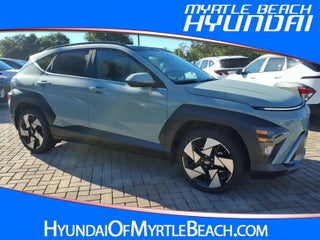 2027 Hyundai KONA Limited FWD