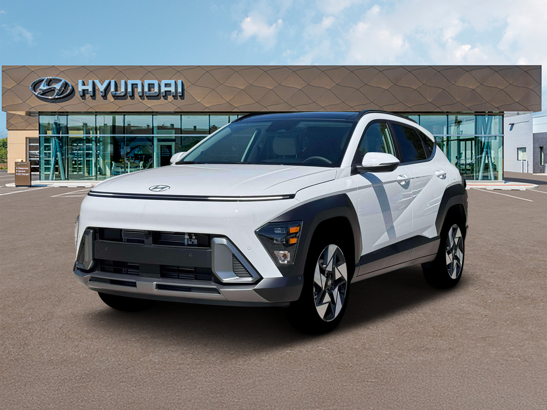 2026 Hyundai Kona Limited Automatic's photo