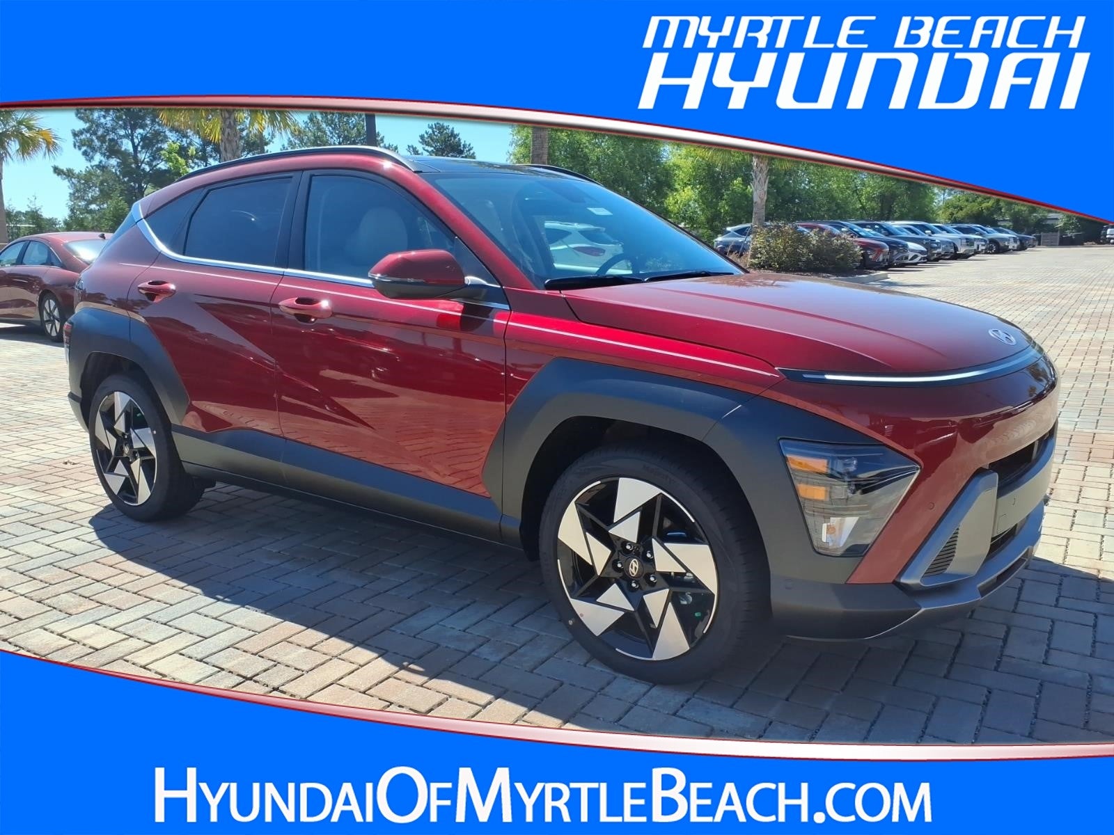 2026 Hyundai KONA Limited FWD