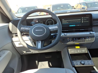 2026 Hyundai KONA Limited FWD
