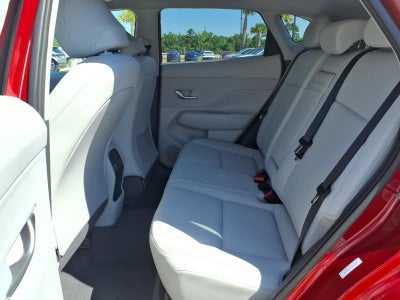 2026 Hyundai KONA Limited FWD