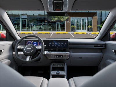 2026 Hyundai KONA Limited FWD
