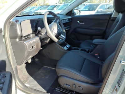 2026 Hyundai KONA Limited FWD