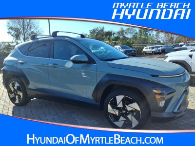 2026 Hyundai KONA Limited FWD