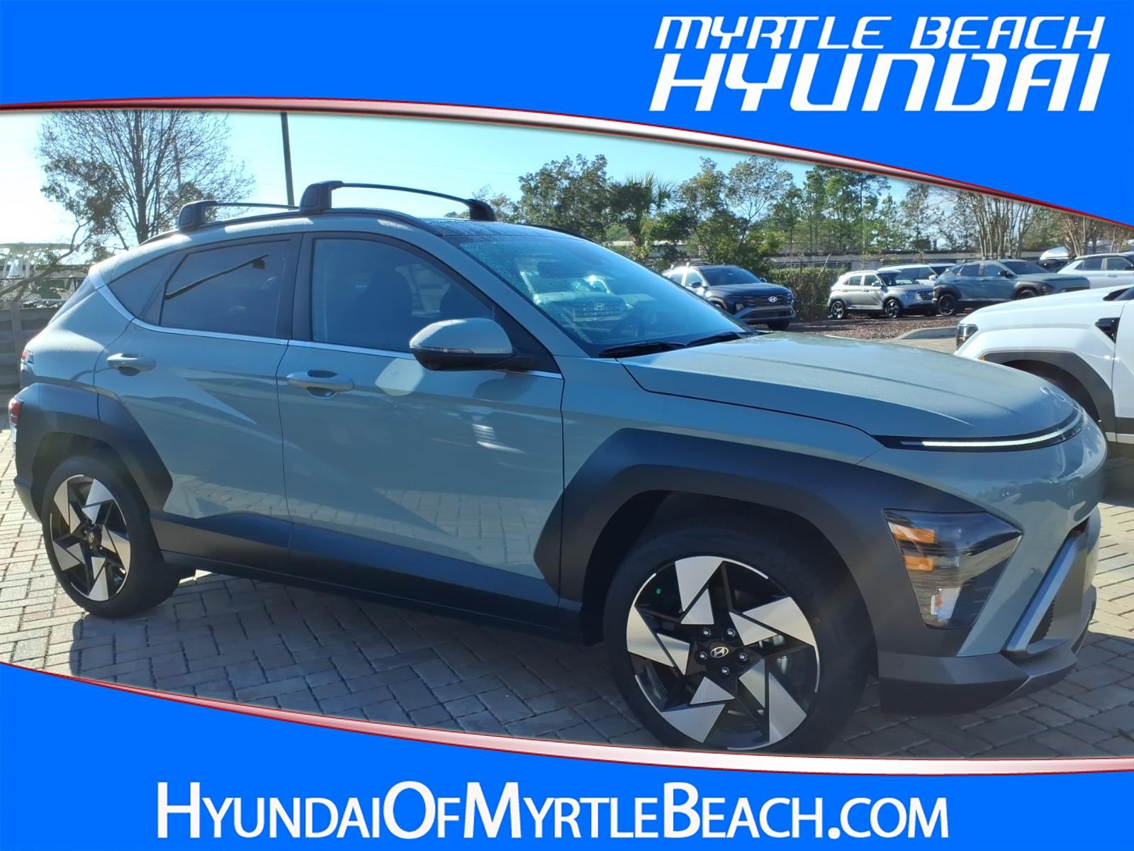 2026 Hyundai KONA Limited FWD